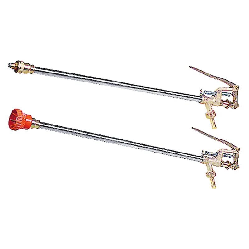 LANCIA A LEVA ALTA PRESSIONE