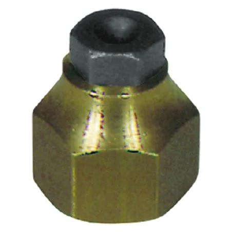 TESTINA CON UGELLO INOX