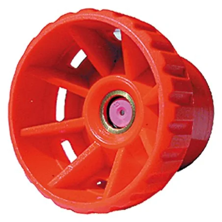 TESTINA TURBO COMPLETA UGELLO CERAMICA