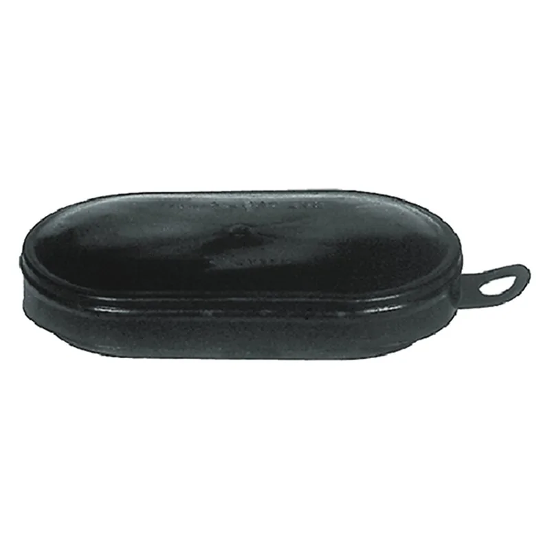 COPERCHIO OVALE IN PVC PER POMPE IRRORATRICI