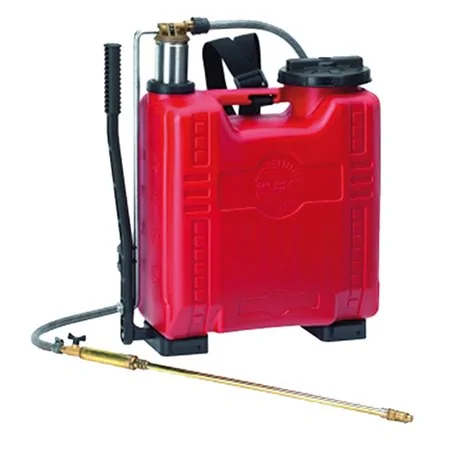 POMPA IRRORATRICE POMPANTE ACCIAIO