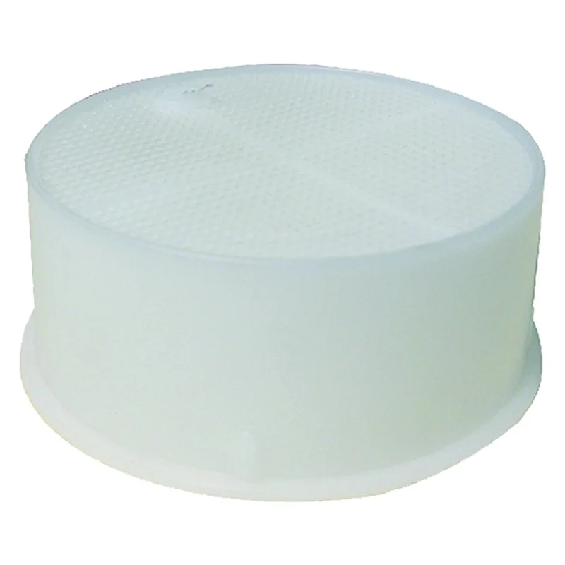 FILTRO POMPA A SPALLA IN PVC