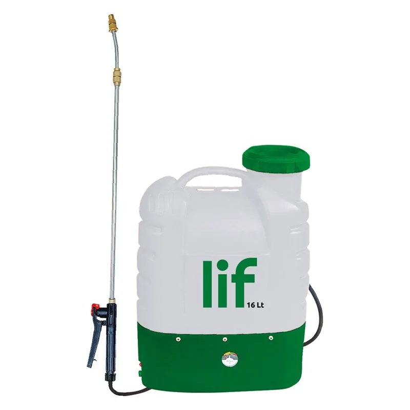 POMPA IRRORATRICE A BATTERIA 'MAYA'