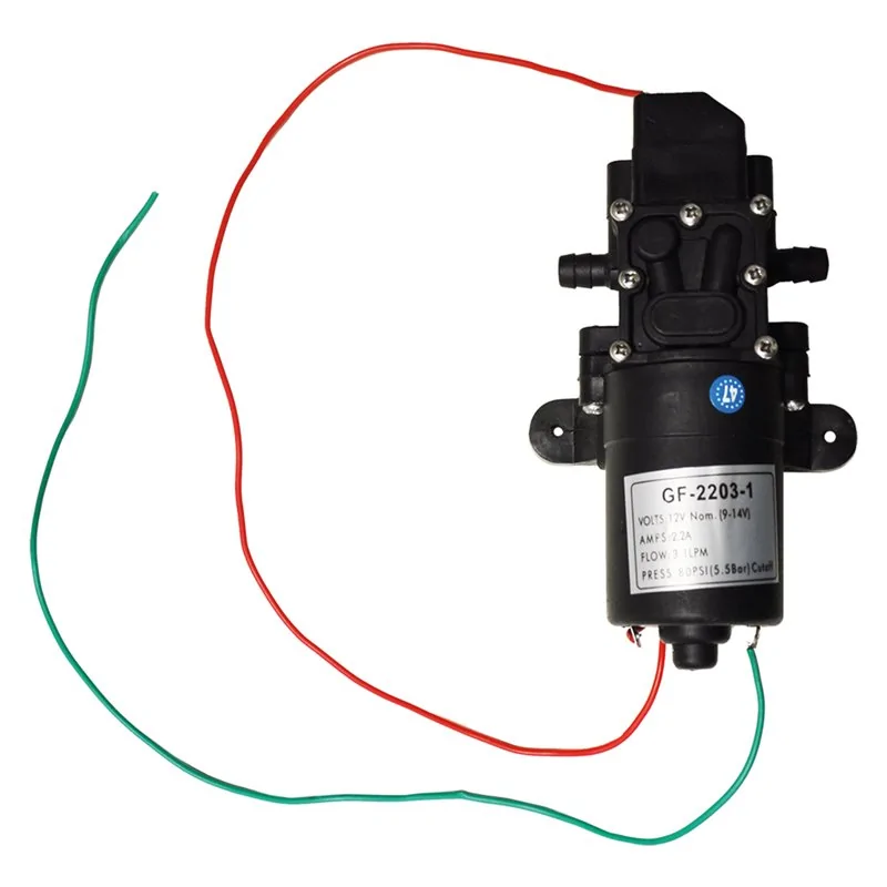 MOTORE POMPA PER POMPA IRRORATRICE LIF