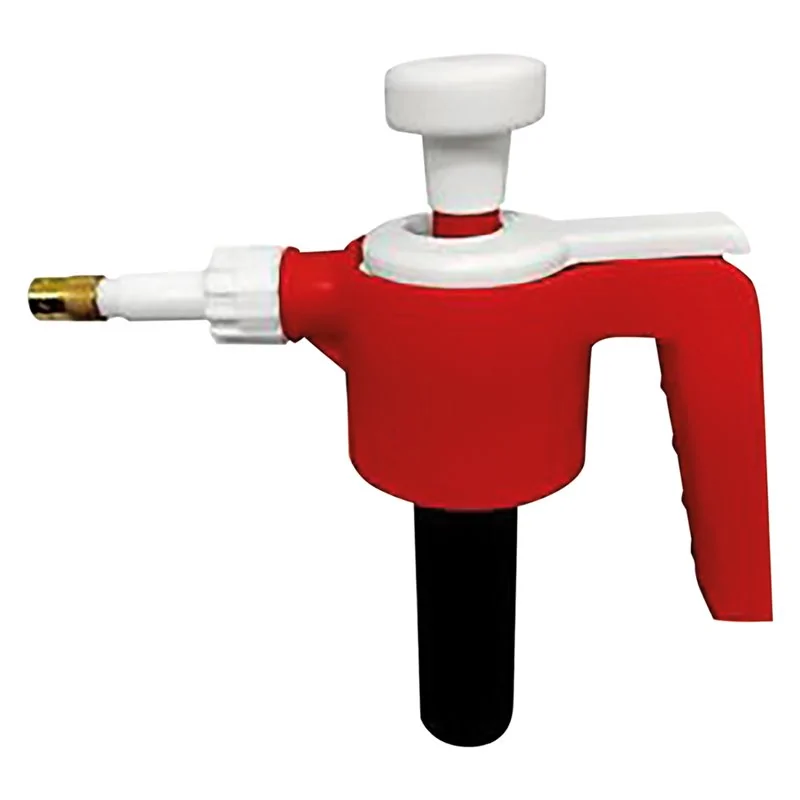 TESTA PER POMPA IRRORATRICE