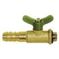 RUBINETTO A SFERA MASCHIO IN OTTONE PER POMPA IRRORATRICE