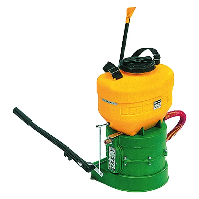 SOLFORATRICE A ZAINO SCIROCCO