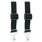 COPPIA SPALLACCI PER BRETELLE POMPE IRRORATRICI