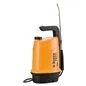 POMPA IRRORATRICE A BATTERIA 'BLACK SMART' Lt 5 - 3,7 Vdc 2,6 Ah