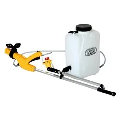 MICRONIZZATORE ELETTRICO PER DISERBANTI 'JOLLY'