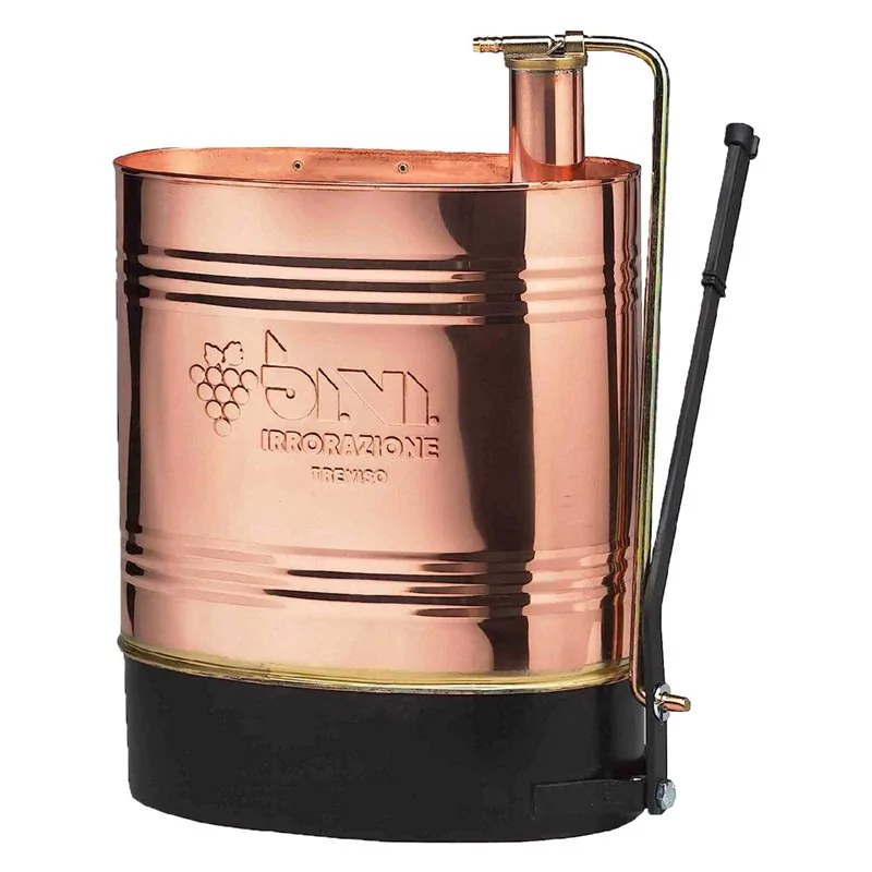 POMPA IRRORATRICE A ZAINO 'EUROPA'