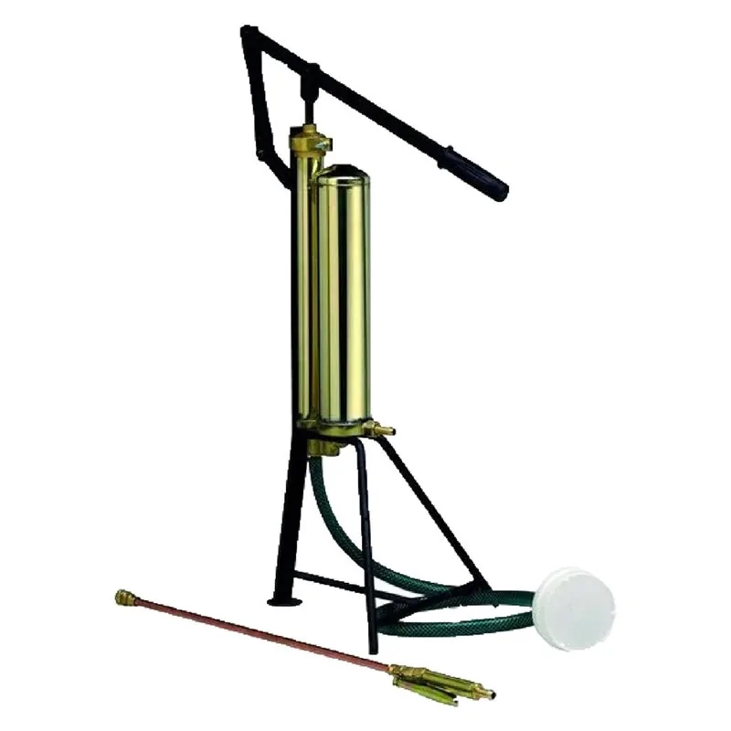 POMPA AUTORIEMPIENTE A LEVA 'LOIRA'