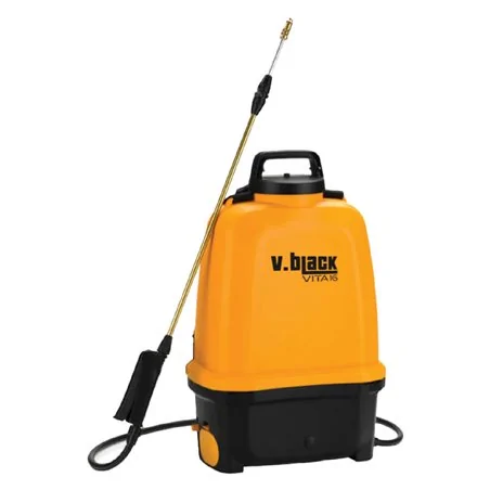 POMPA IRRORATRICE A BATTERIA 'V.BLACK VITA'