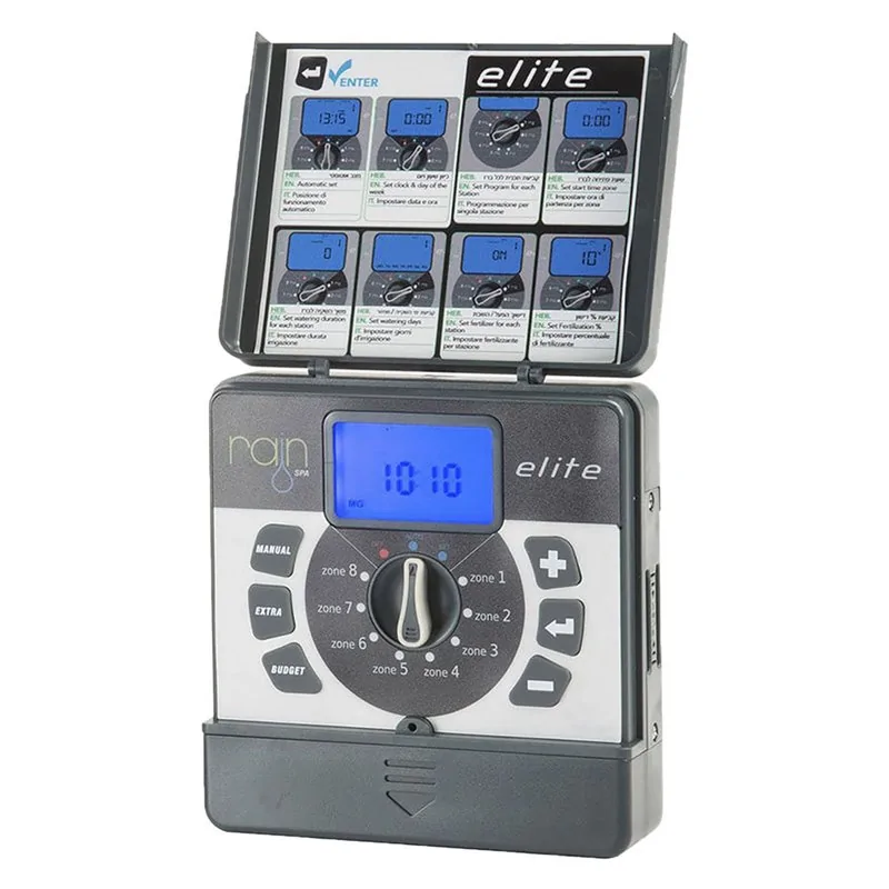 CENTRALINA PER IRRIGAZIONE RAIN ELITE