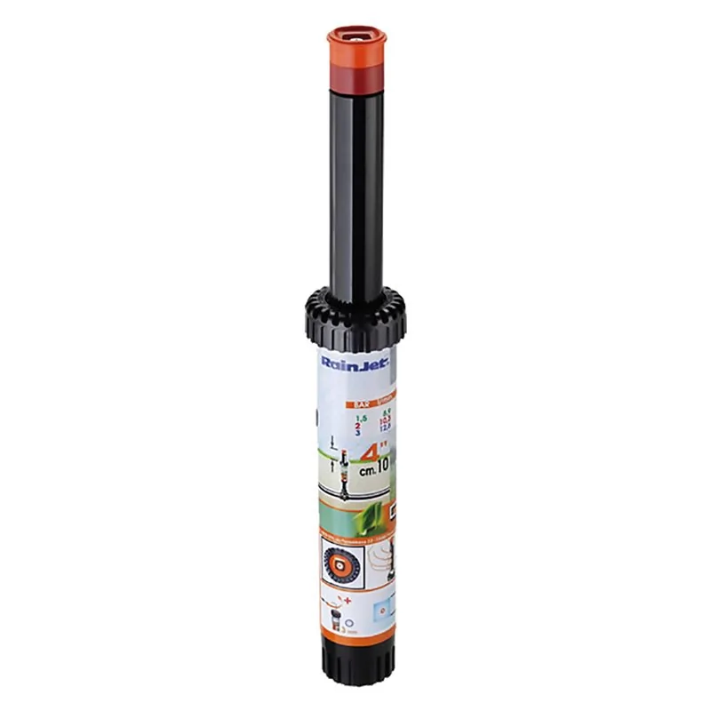 IRRIGATORE POP-UP STATICO REGOLABILE AREA QUADRA ART 90133