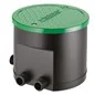 POZZETTO CIRCOLARE CON PROGRAMMATORE HYDRO 4 ART 90829