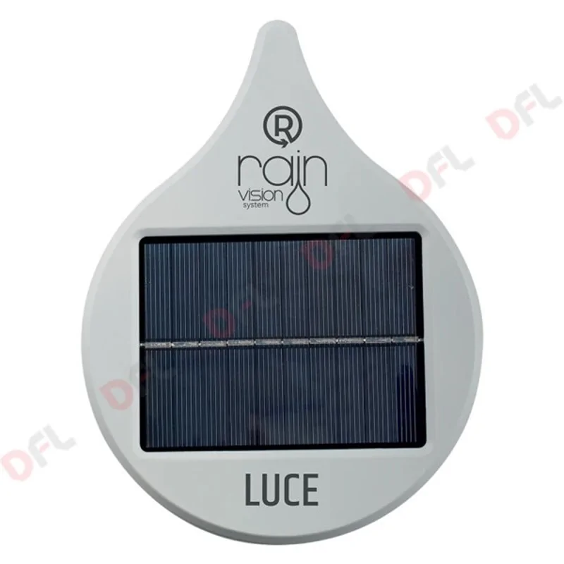 DISPOSITIVO SOLARE CARICA CENTRALINE LUCE VISION