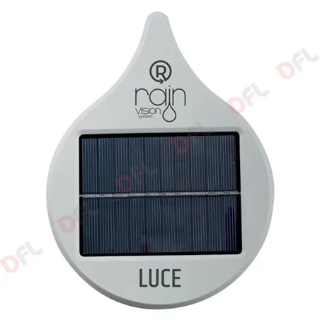DISPOSITIVO SOLARE CARICA CENTRALINE LUCE VISION