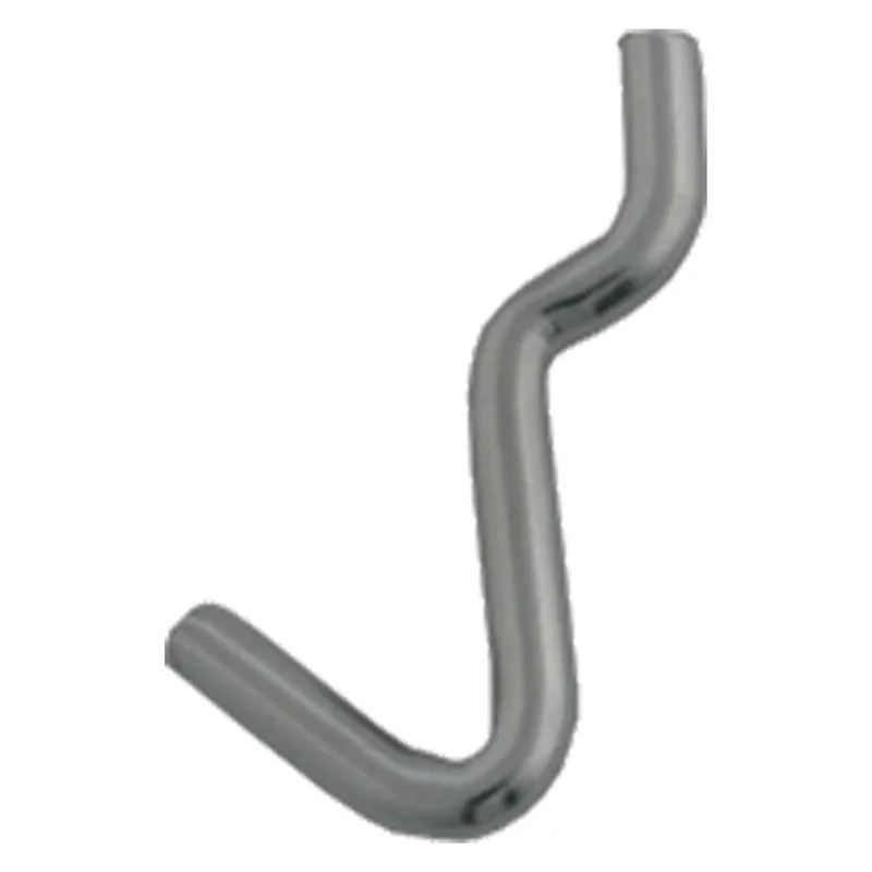 GANCIO PER PANNELLI PORTAUTENSILI N. 1 IN BLISTER