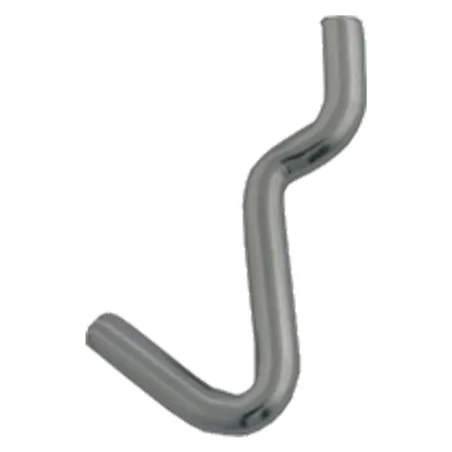 GANCIO PER PANNELLI PORTAUTENSILI N. 1 IN BLISTER