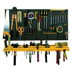 PANNELLO PORTAUTENSILI IN SET 2 PANNELLI