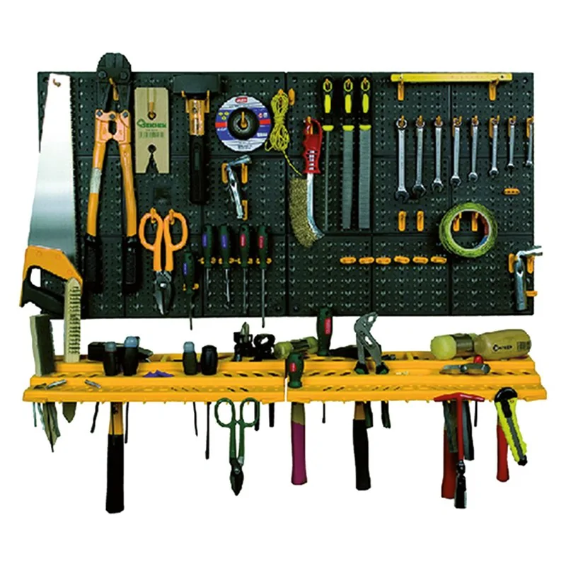 PANNELLO PORTAUTENSILI IN SET 2 PANNELLI