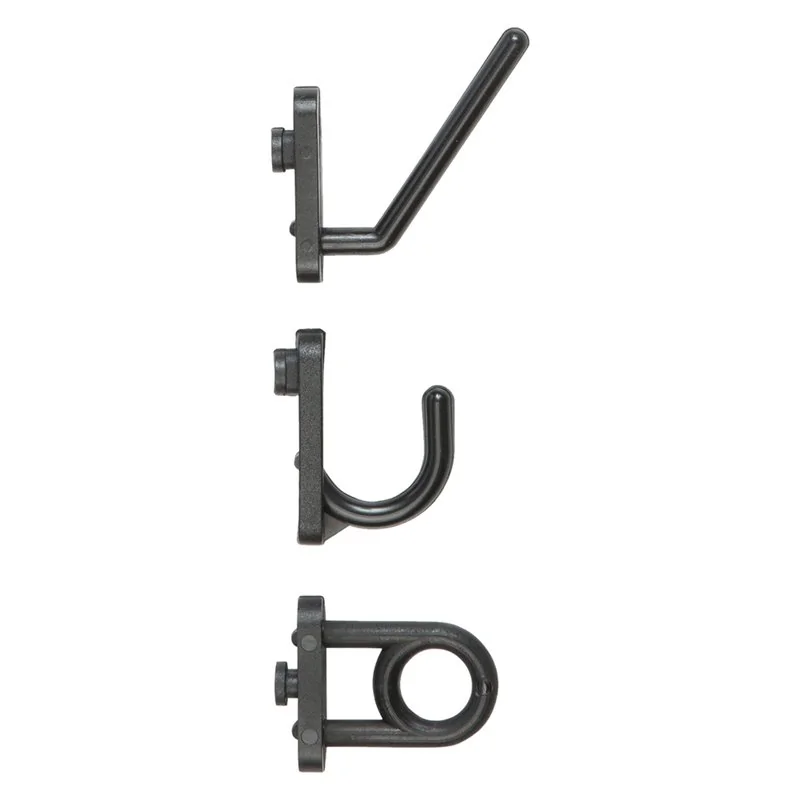 GANCI PER PANNELLO PORTAUTENSILI CF 30 PZ