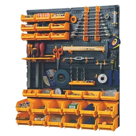 PANNELLO PORTAUTENSILI IN SET 4 PANNELLI