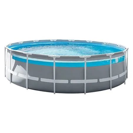 PISCINA CON TELAIO 'LINEA PRISM CLEARVIEW'