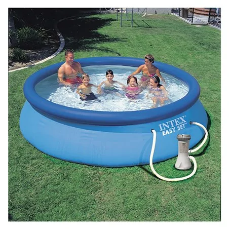 PISCINA GONFIABILE 'EASY SET' 3