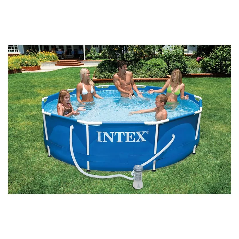 PISCINA CON TELAIO 'LINEA FRAME' 2
