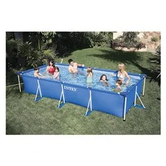 PISCINA CON TELAIO 'LINEA FRAME' 5