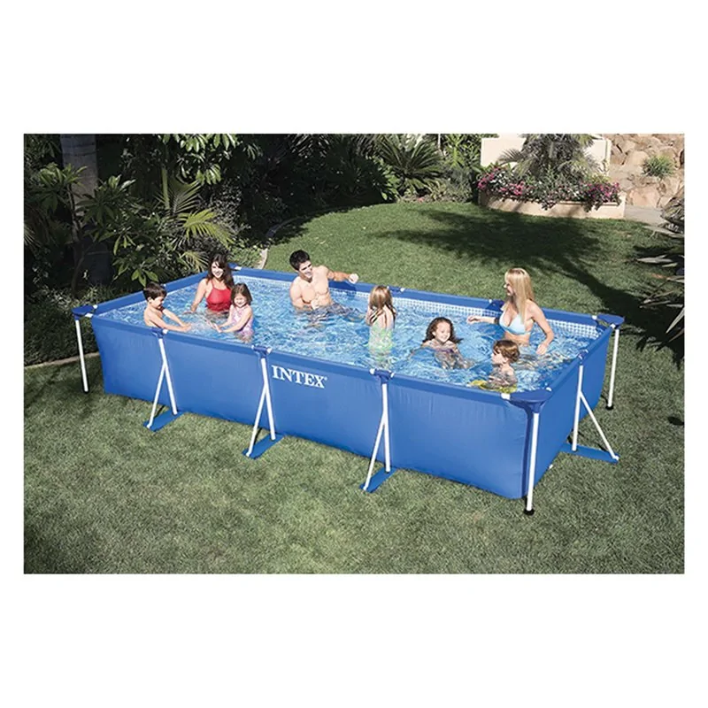 PISCINA CON TELAIO 'LINEA FRAME' 5