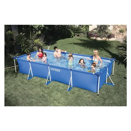 PISCINA CON TELAIO 'LINEA FRAME' 5