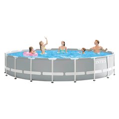 PISCINA CON TELAIO 'LINEA PRISMA FRAME' 0