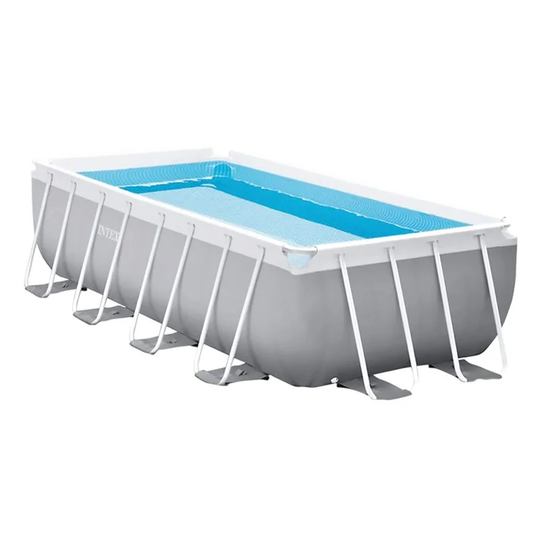 PISCINA CON TELAIO 'LINEA PRISMA FRAME' 1