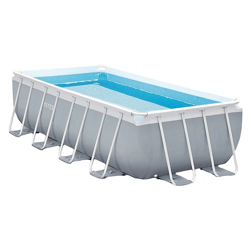 PISCINA CON TELAIO 'LINEA PRISMA FRAME' 2