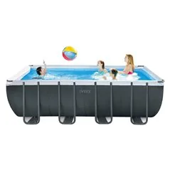 PISCINA CON TELAIO 'LINEA ULTRA FRAME XTR' 2