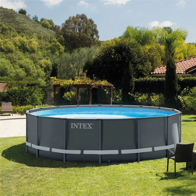 PISCINA CON TELAIO 'LINEA ULTRA FRAME XTR' 1
