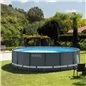 PISCINA CON TELAIO 'LINEA ULTRA FRAME XTR' 1