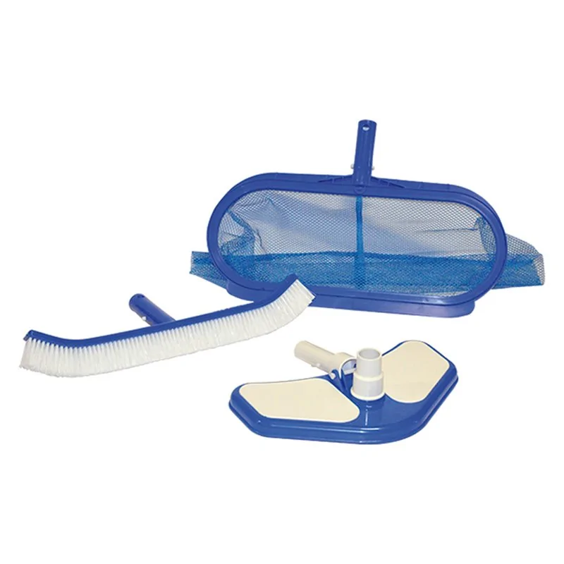 KIT PULIZIA PISCINA 'DELUXE' 2