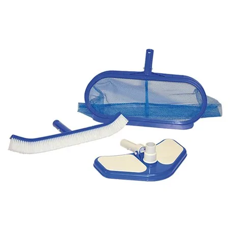 KIT PULIZIA PISCINA 'DELUXE' 2
