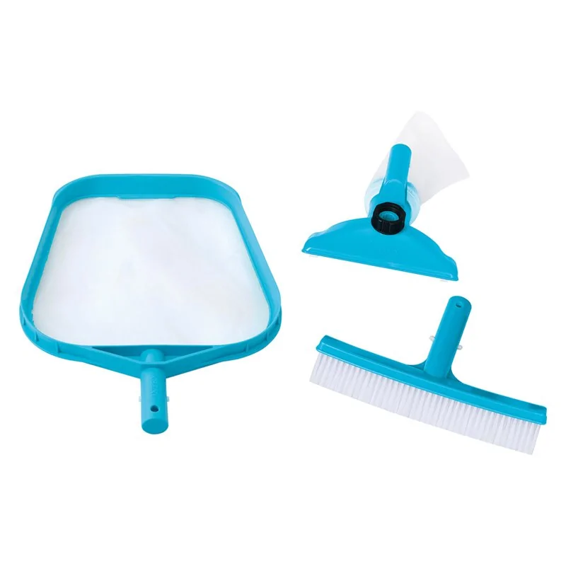 KIT PULIZIA PISCINA 'DELUXE' 1