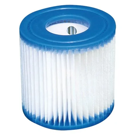 CARTUCCIA FILTRO AD 'H' PER POMPE PISCINA