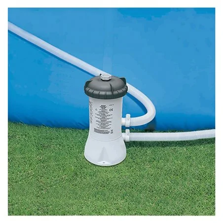 POMPA DI FILTRAGGIO PER PISCINE ART 58604