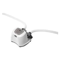 CLORINATORE ECOSTERILIZZATORE SALINO PER PISCINE