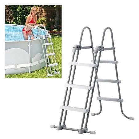 SCALETTA PER PISCINA H CM 91