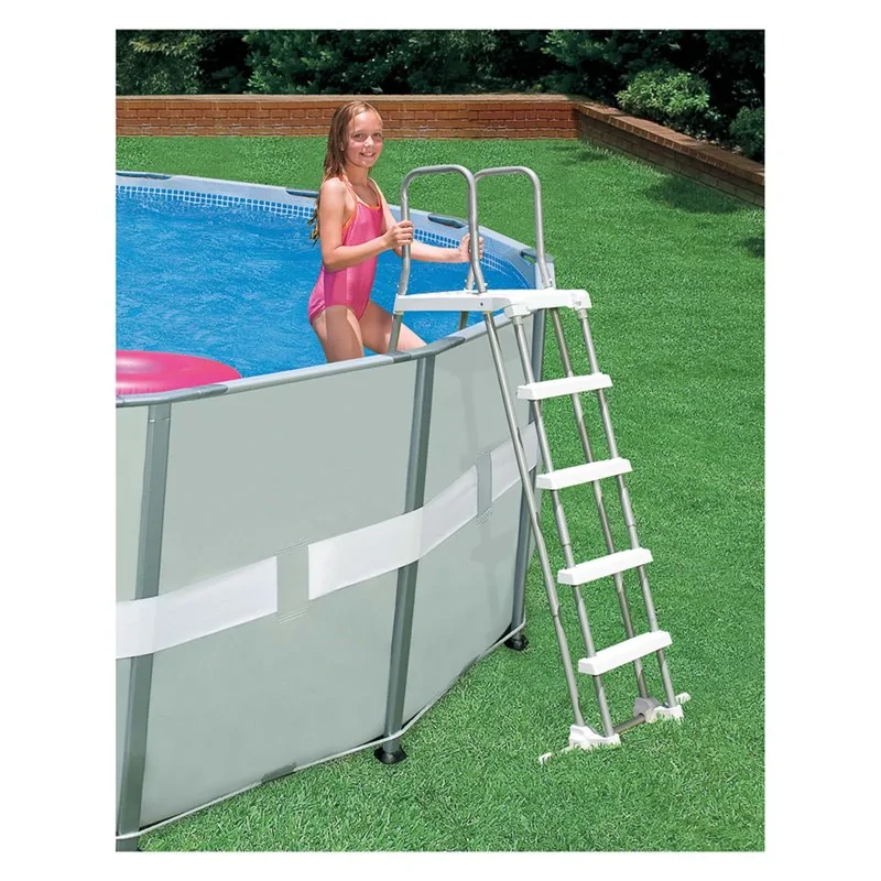 SCALETTA PER PISCINA H CM 132