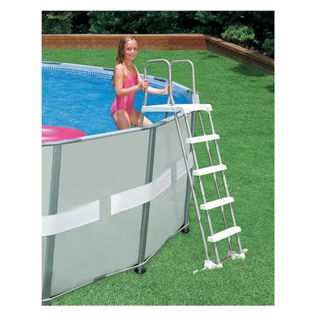 SCALETTA PER PISCINA H CM 132