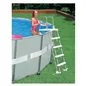 SCALETTA PER PISCINA H CM 132